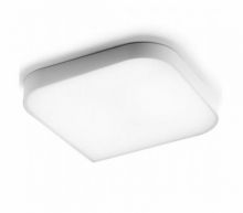 Bubble plafo LED 24W bialy